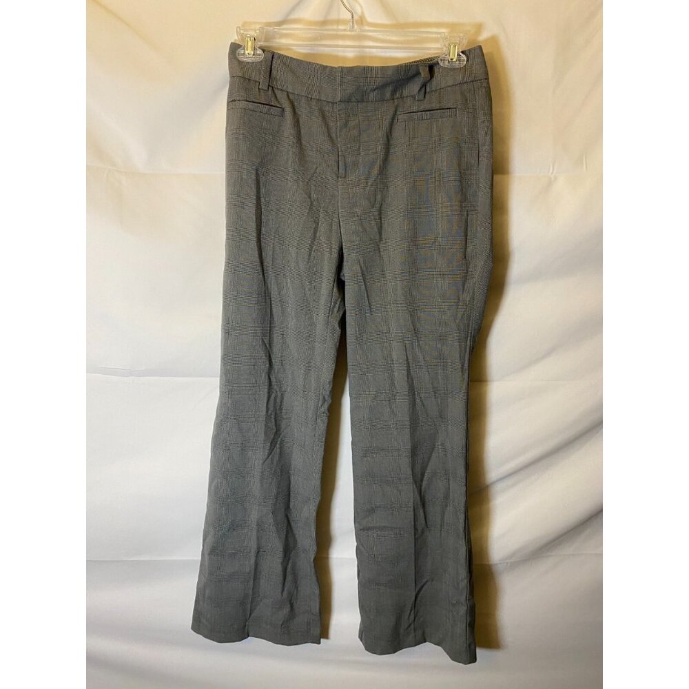 Levi’s Dockers Normcore Scandi Office Women’s 8 Medium Gray